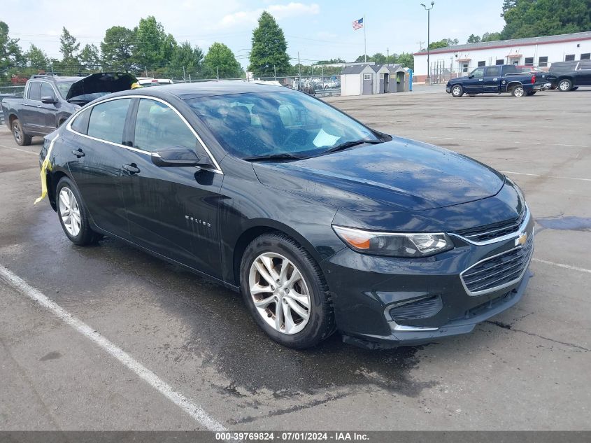 2016 CHEVROLET MALIBU 1LT