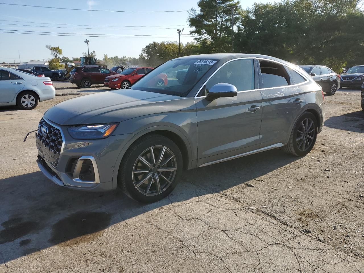 2022 AUDI SQ5 SPORTBACK PRESTIGE