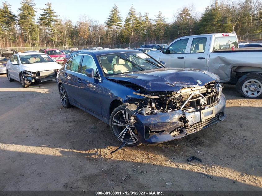 2021 BMW 330I XDRIVE