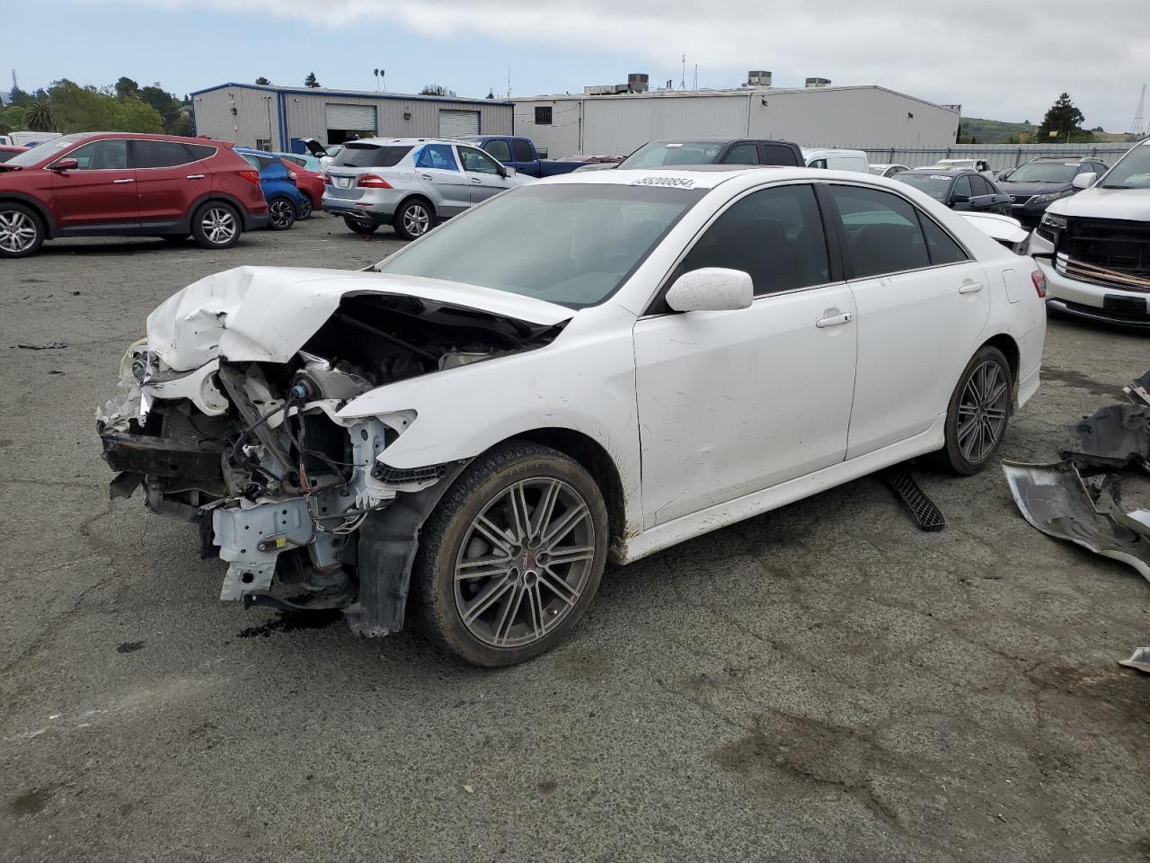 2011 TOYOTA CAMRY BASE