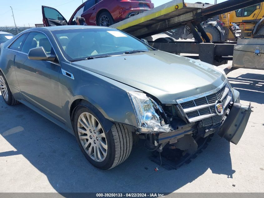 2011 CADILLAC CTS PREMIUM