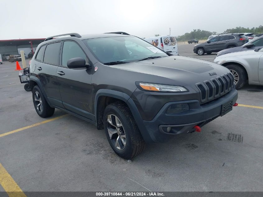 2014 JEEP CHEROKEE TRAILHAWK