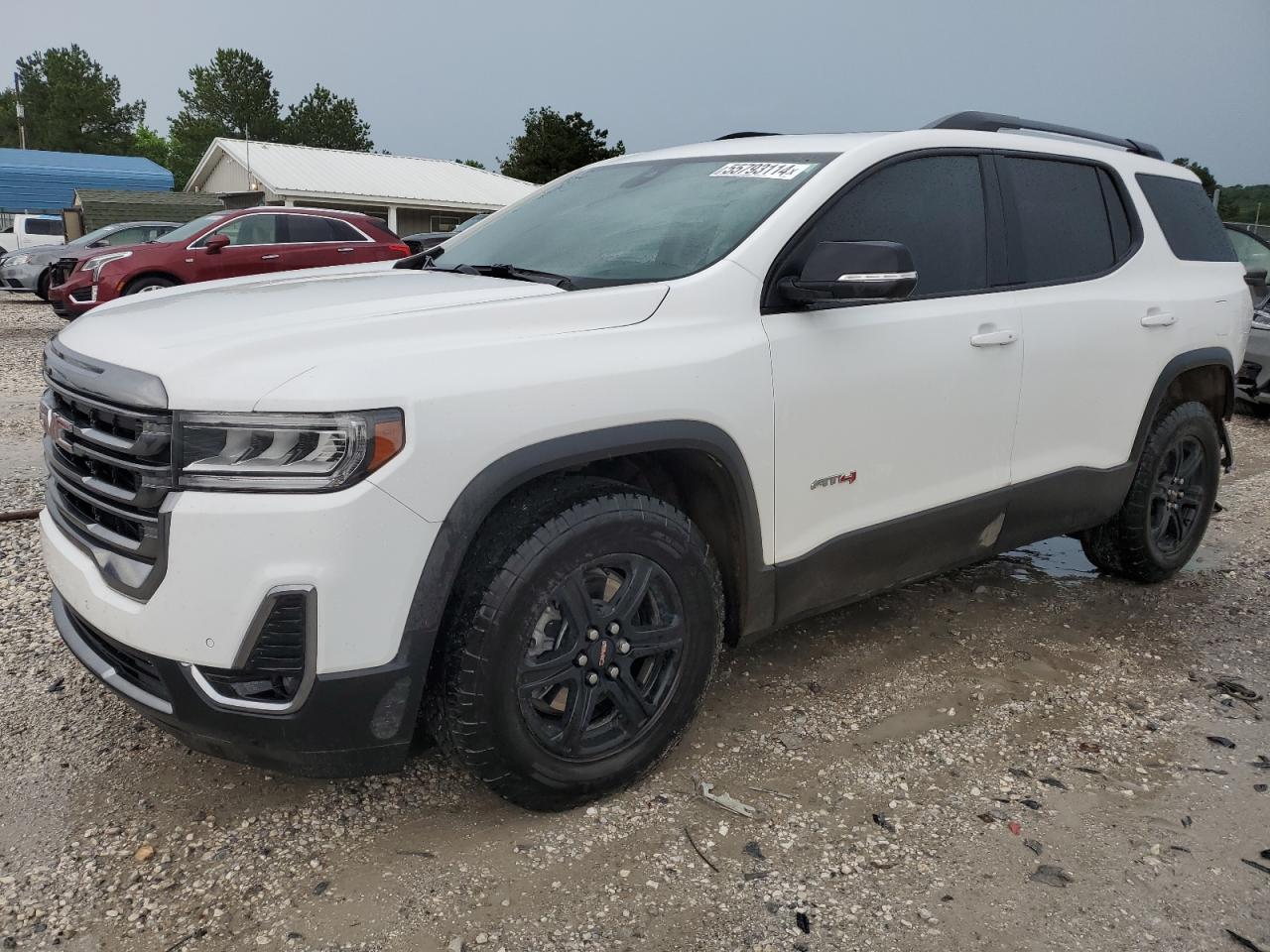 2023 GMC ACADIA AT4