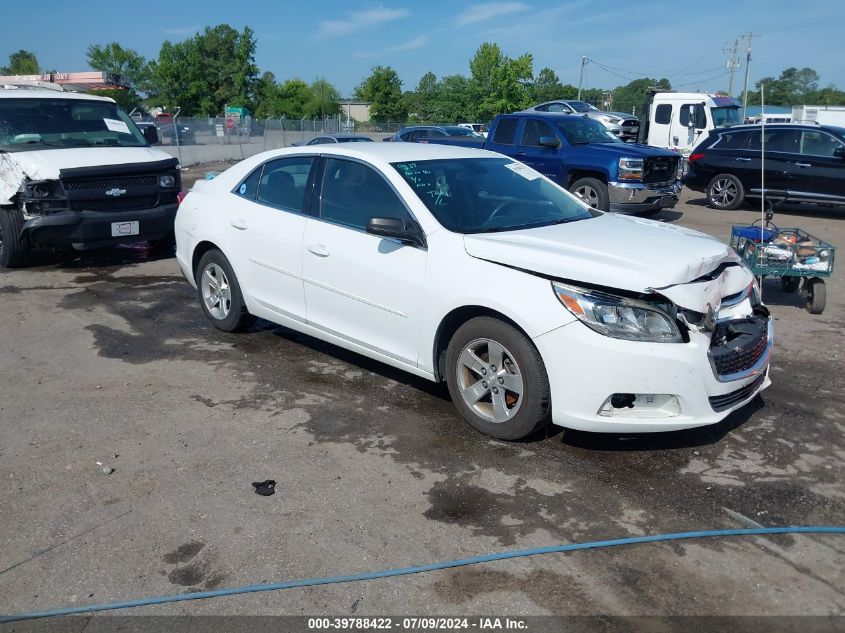 2015 CHEVROLET MALIBU 1FL