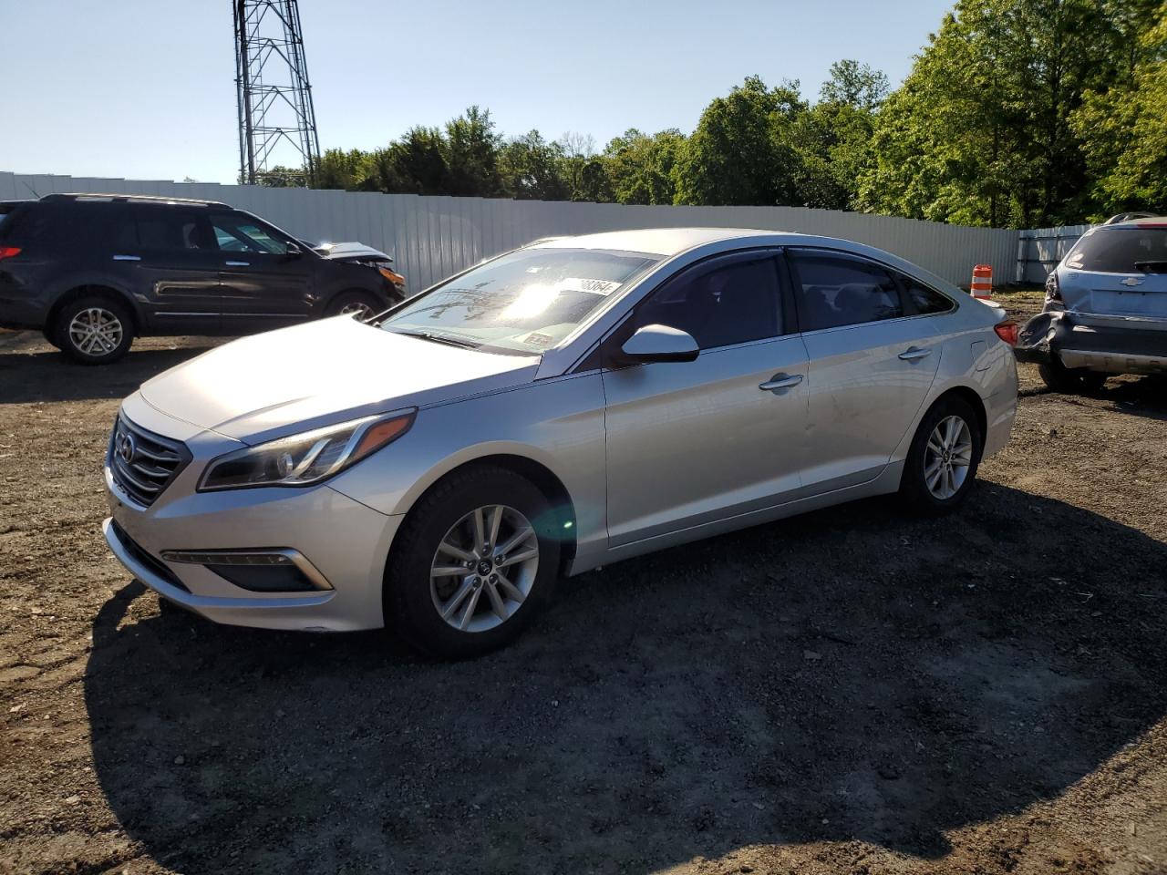 2015 HYUNDAI SONATA SE