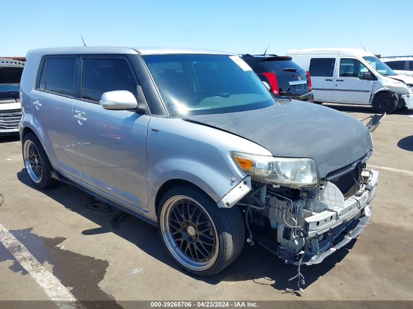 2015 SCION XB