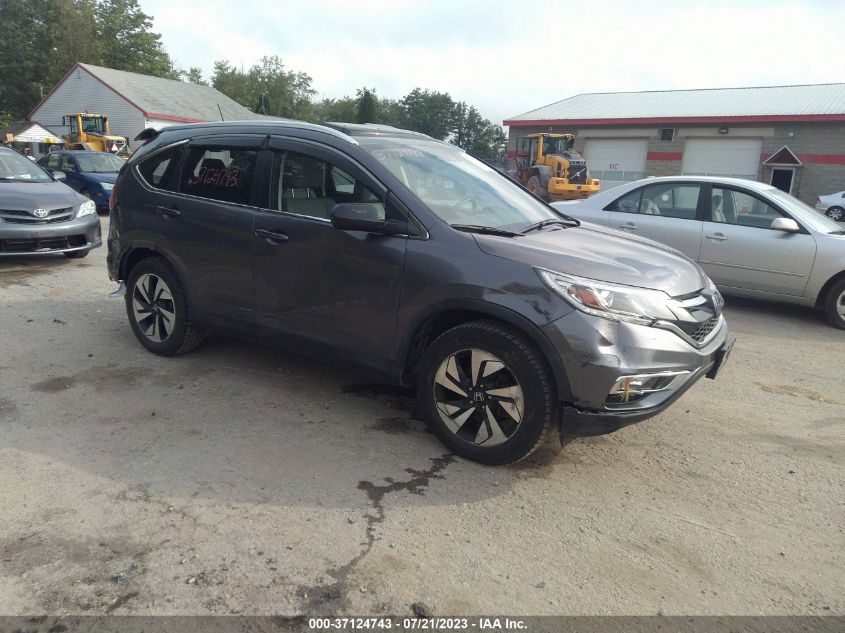 2015 HONDA CR-V TOURING