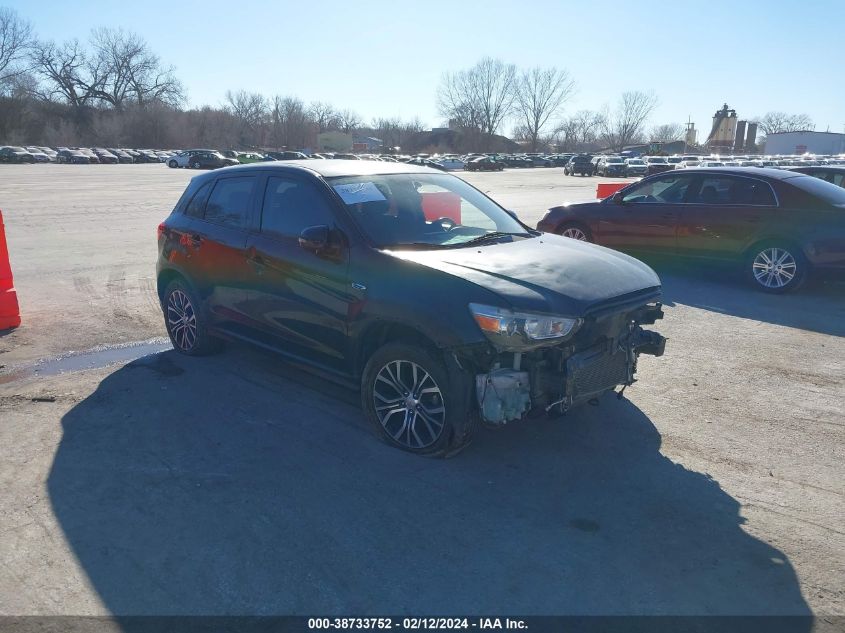 2018 MITSUBISHI OUTLANDER SPORT 2.0 ES/2.0 LE