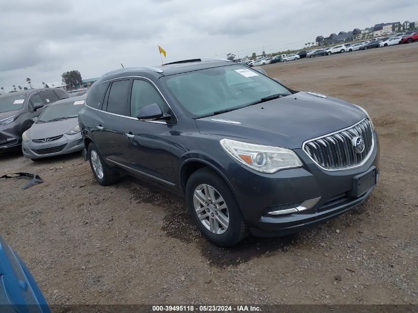 2014 BUICK ENCLAVE CONVENIENCE