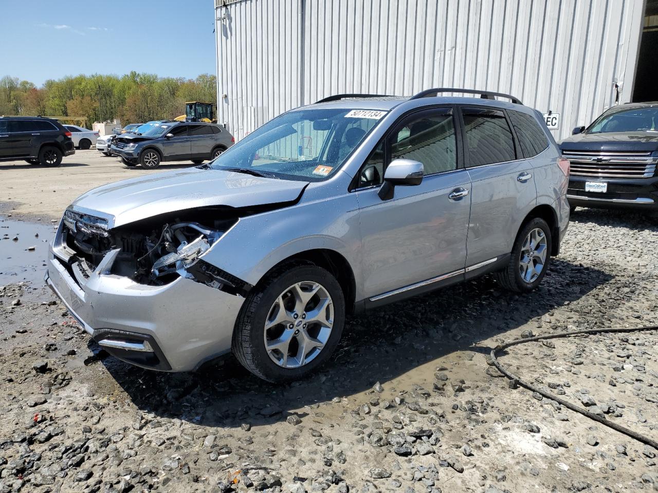 2017 SUBARU FORESTER 2.5I TOURING