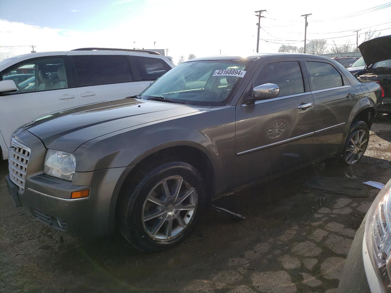 2010 CHRYSLER 300 TOURING