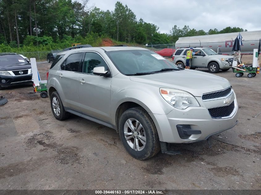 2013 CHEVROLET EQUINOX 1LT