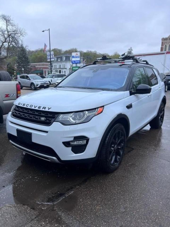 2015 LAND ROVER DISCOVERY SPORT HSE