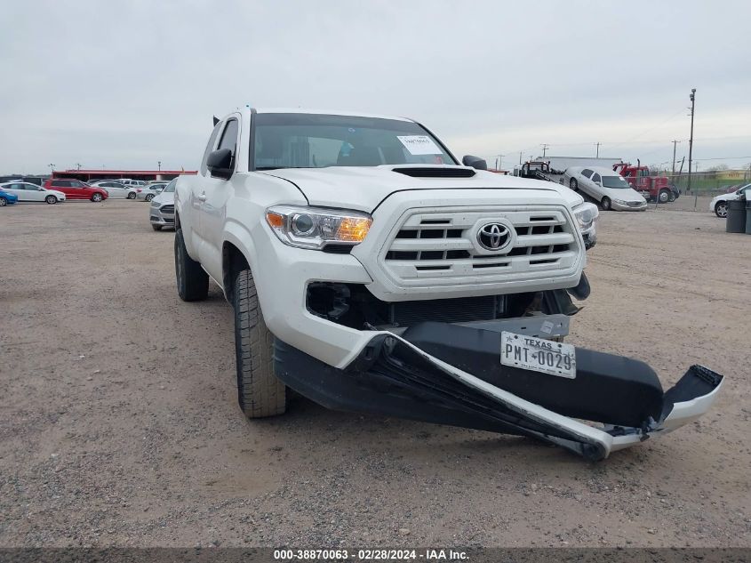 2016 TOYOTA TACOMA SR