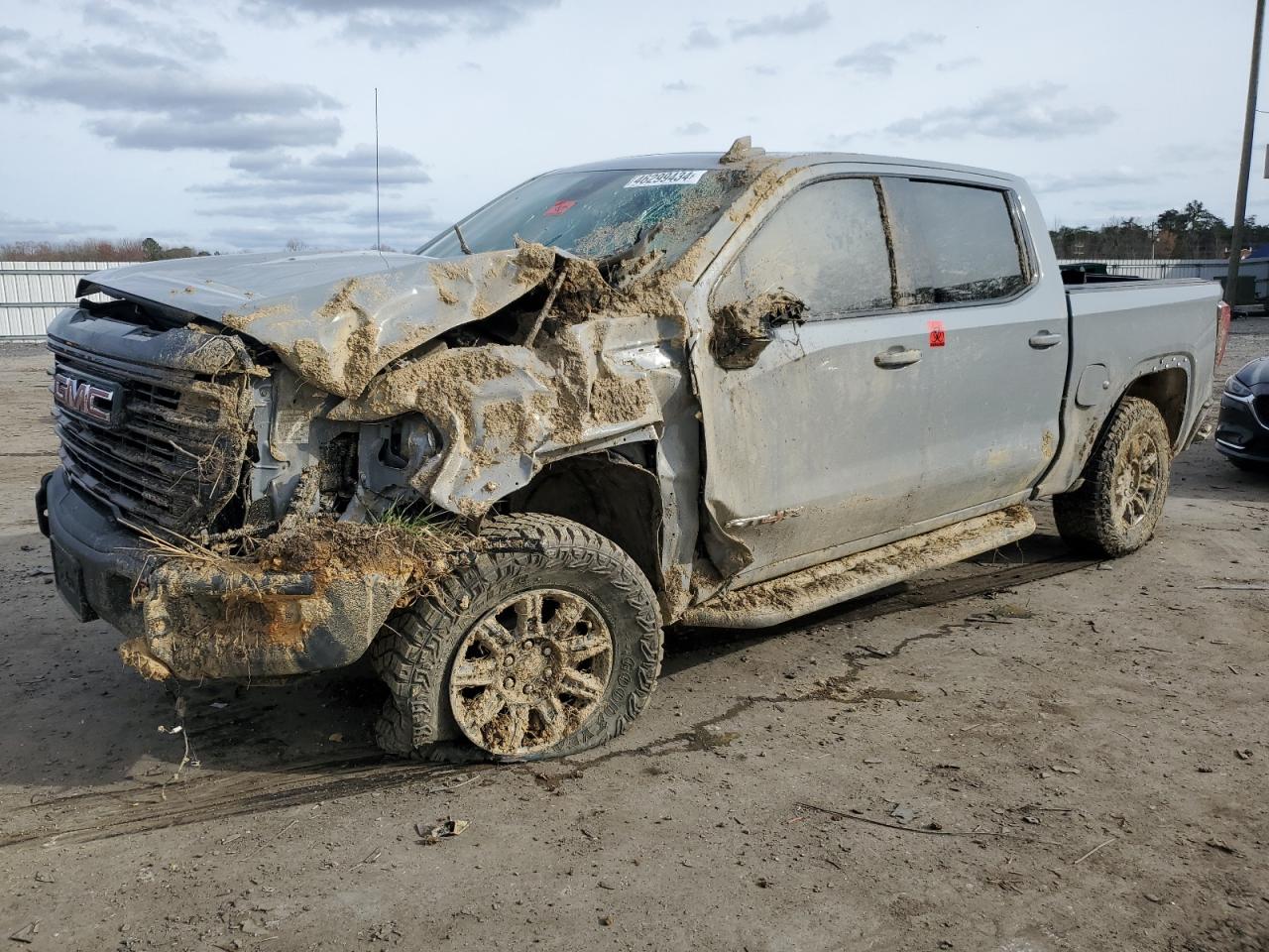 2024 GMC SIERRA K1500 AT4X