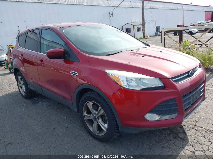 2013 FORD ESCAPE SE