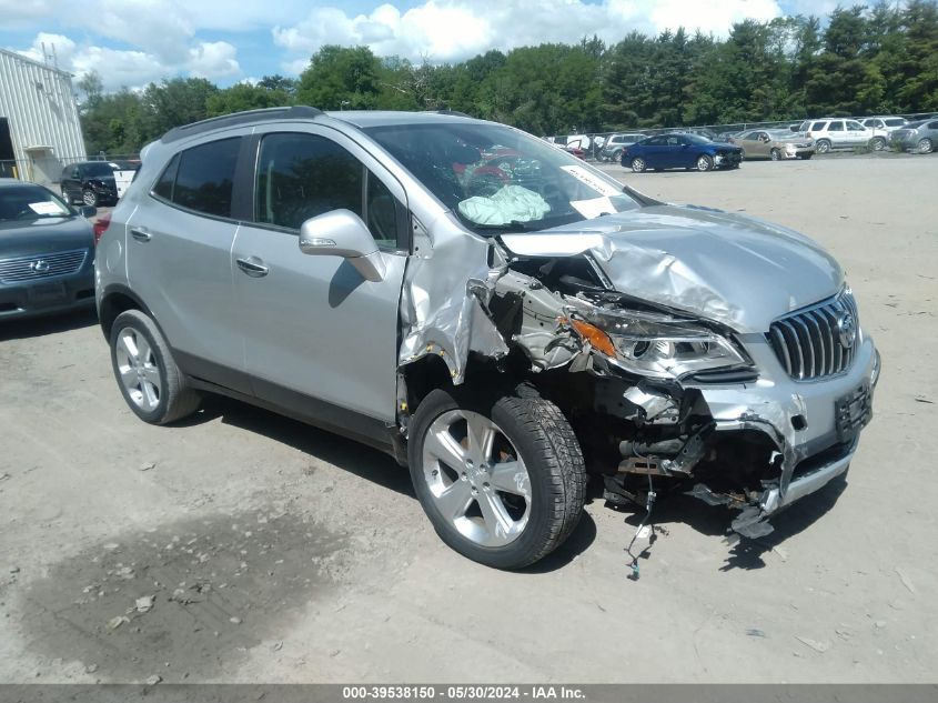 2015 BUICK ENCORE LEATHER