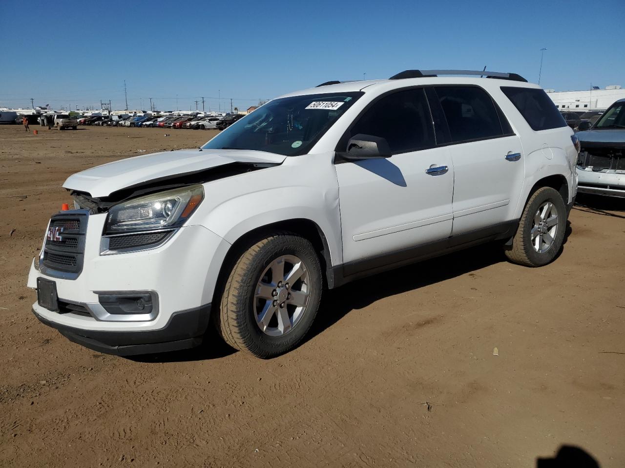 2016 GMC ACADIA SLE