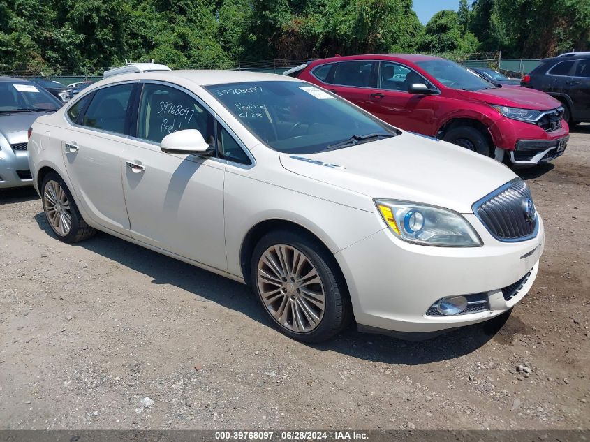 2013 BUICK VERANO