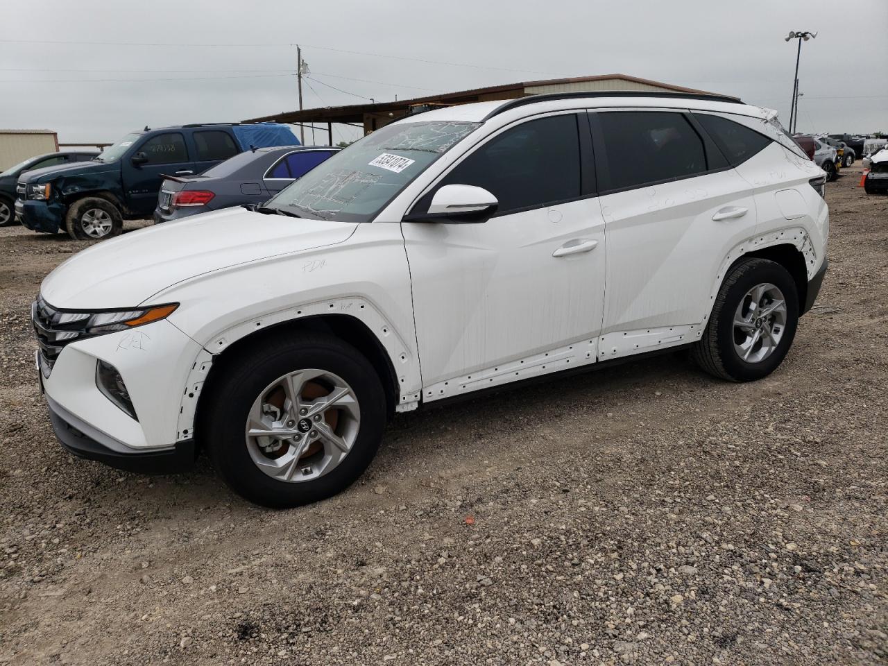 2023 HYUNDAI TUCSON SEL