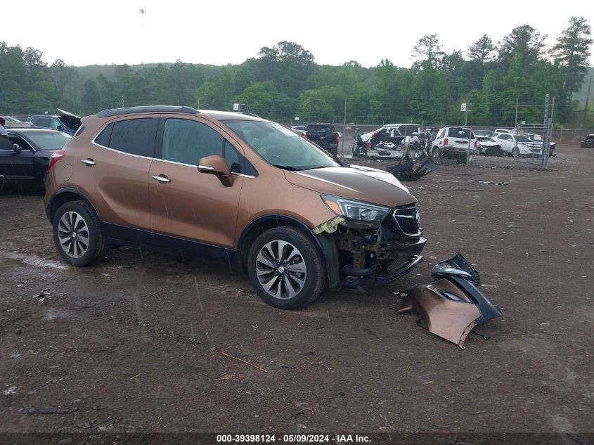 2017 BUICK ENCORE PREFERRED II