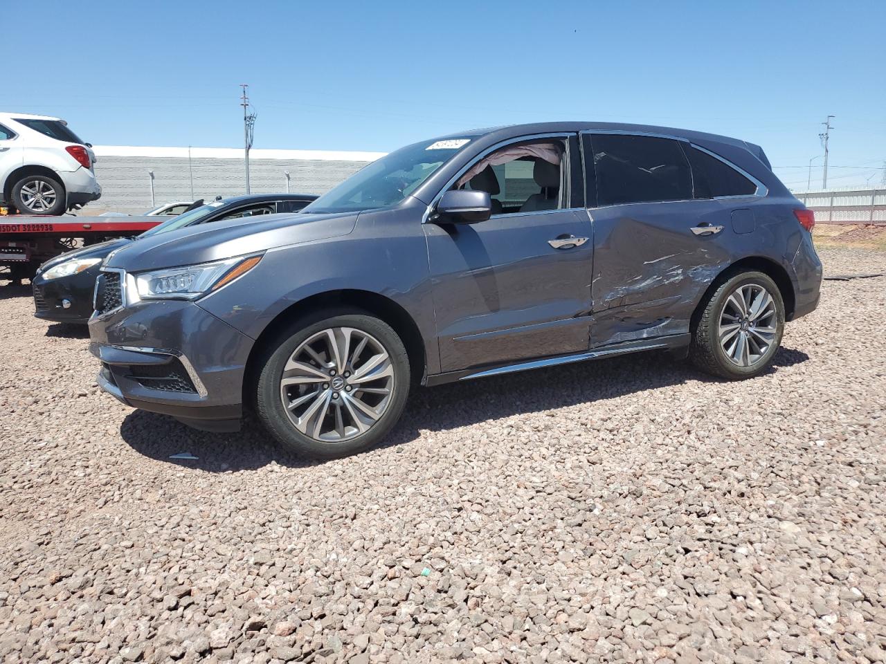 2017 ACURA MDX TECHNOLOGY