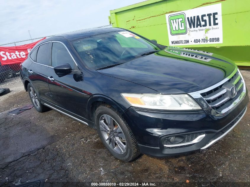 2013 HONDA CROSSTOUR EX-L V6