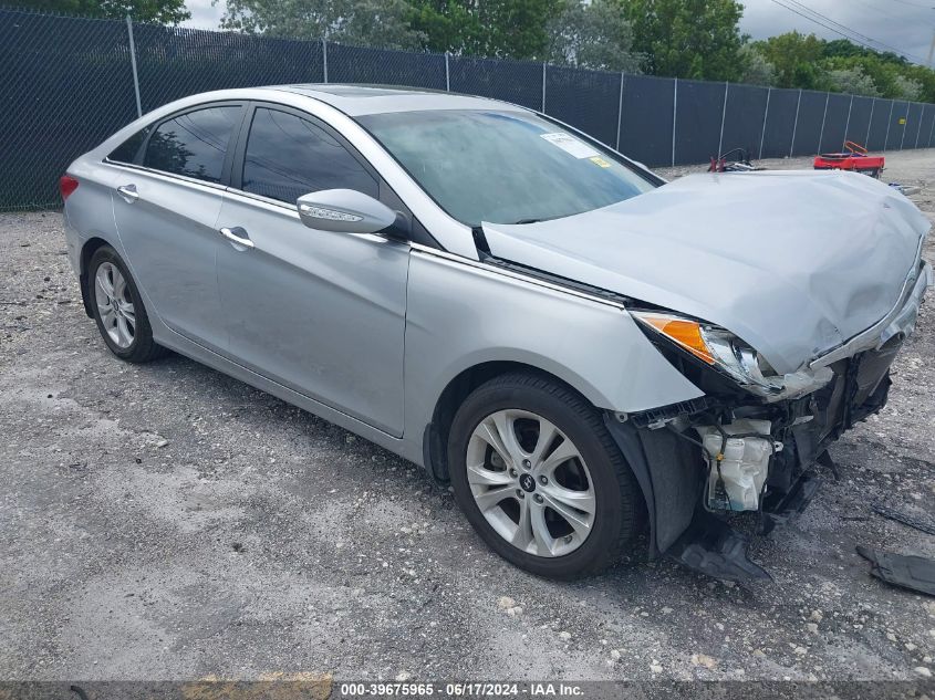 2013 HYUNDAI SONATA LIMITED