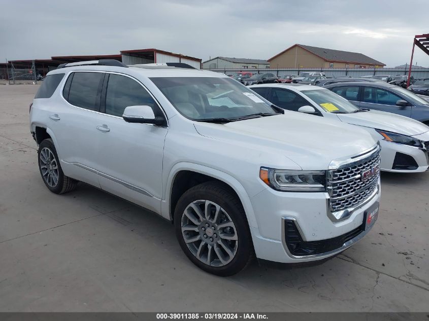 2023 GMC ACADIA FWD DENALI