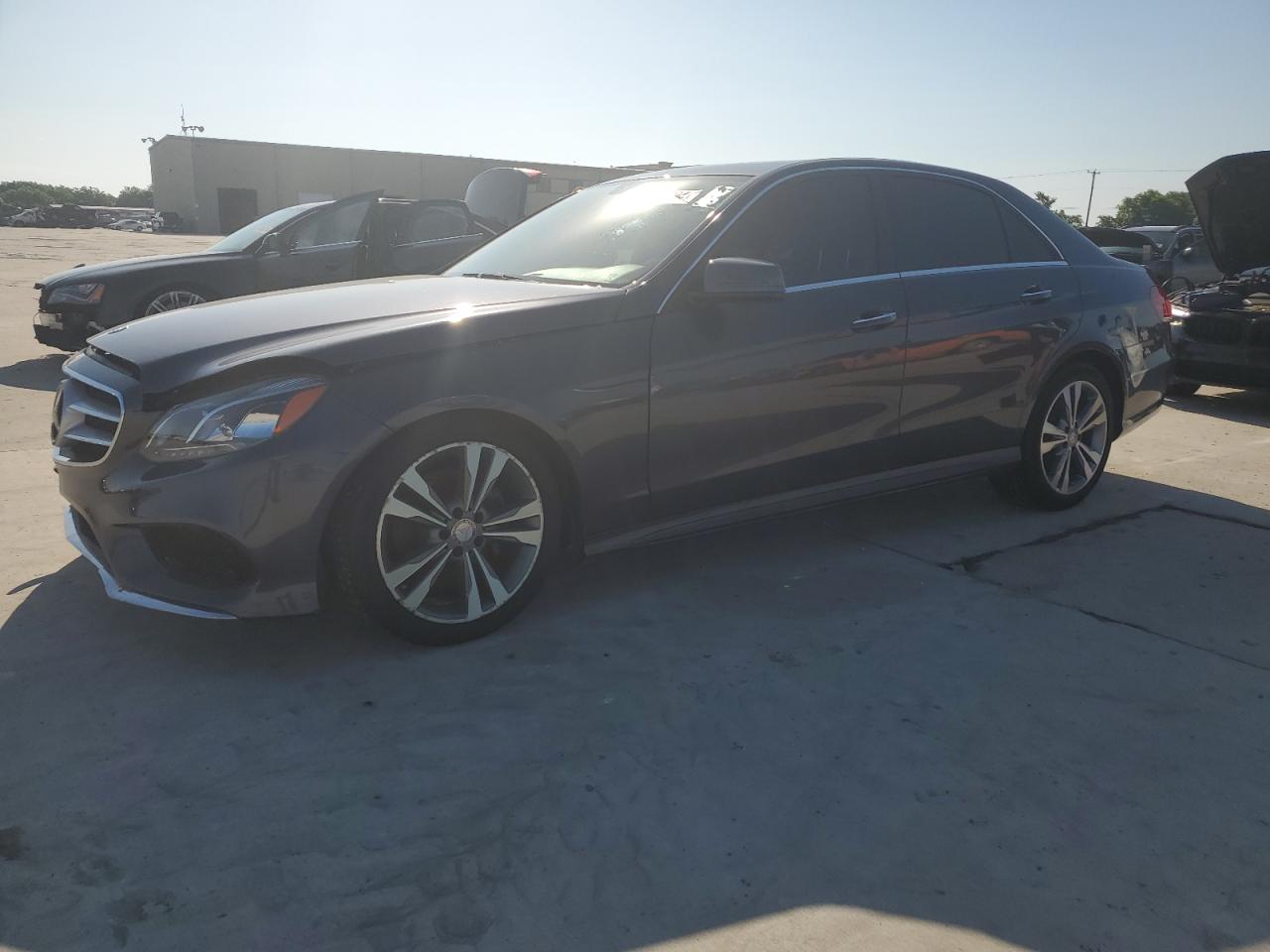 2016 MERCEDES-BENZ E 350