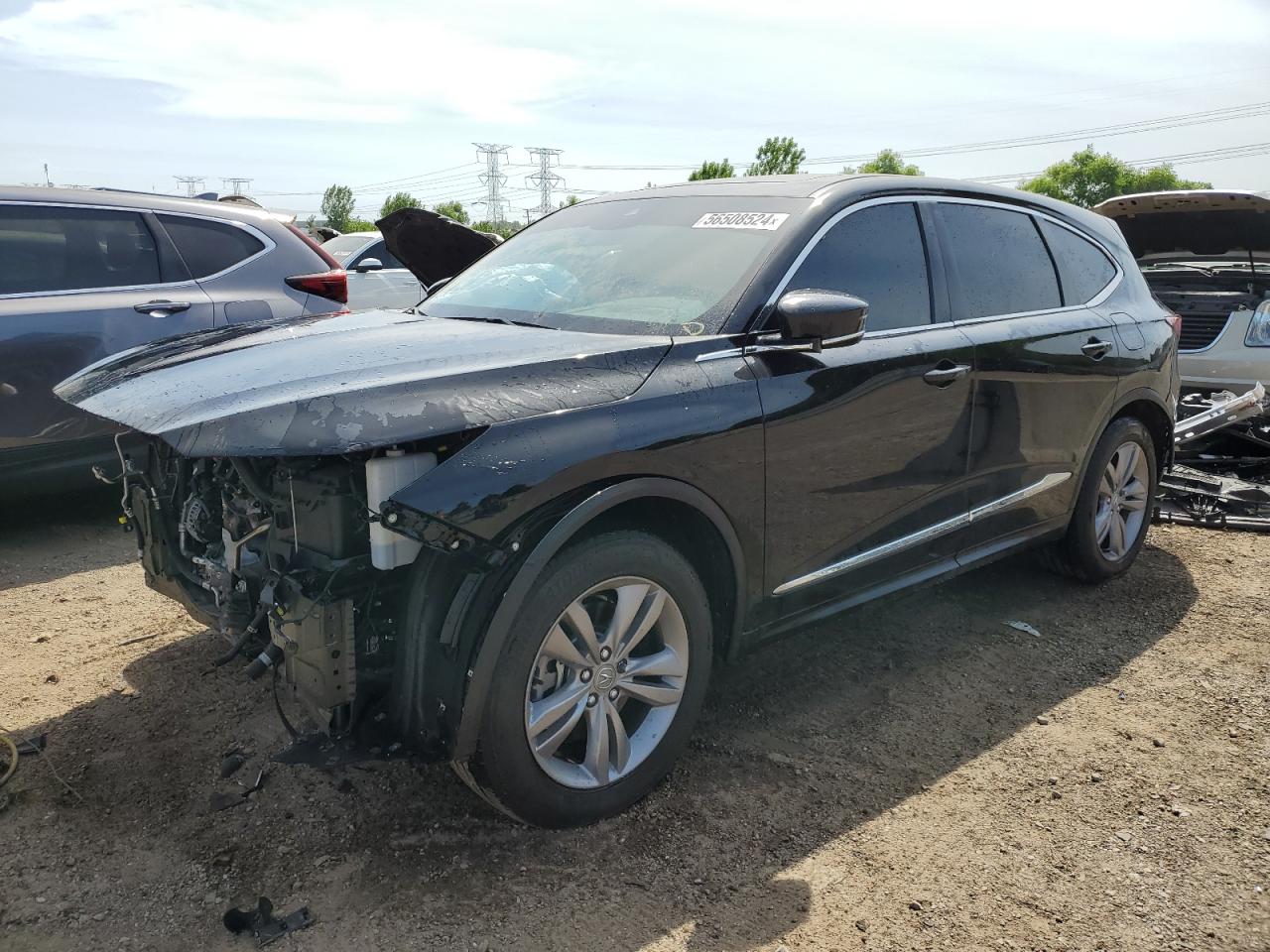 2023 ACURA MDX