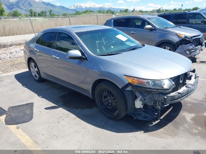 2011 ACURA TSX