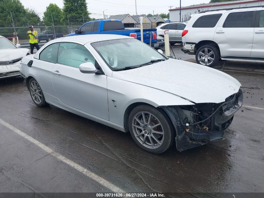 2013 BMW 328I