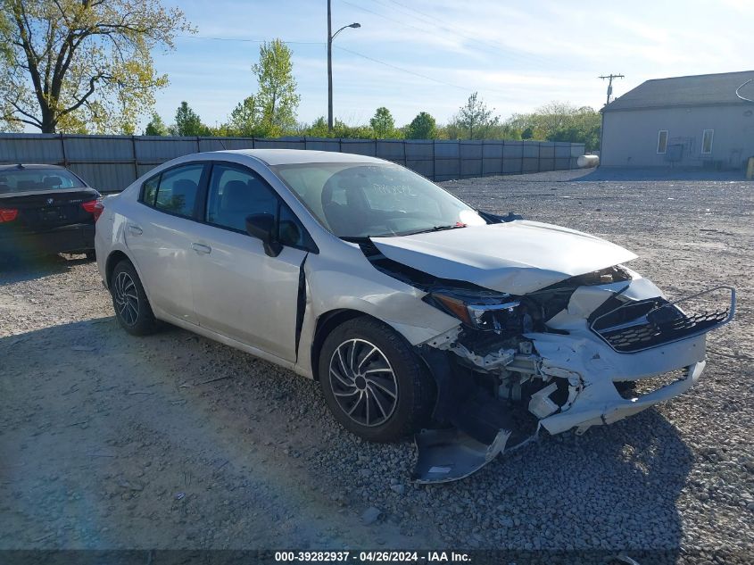 2019 SUBARU IMPREZA 2.0I