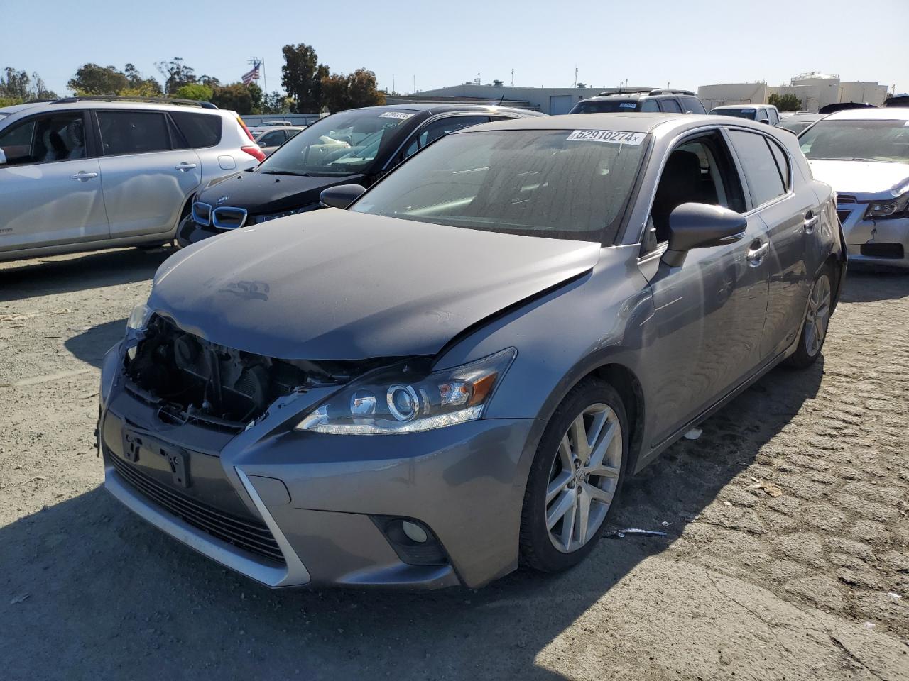 2015 LEXUS CT 200