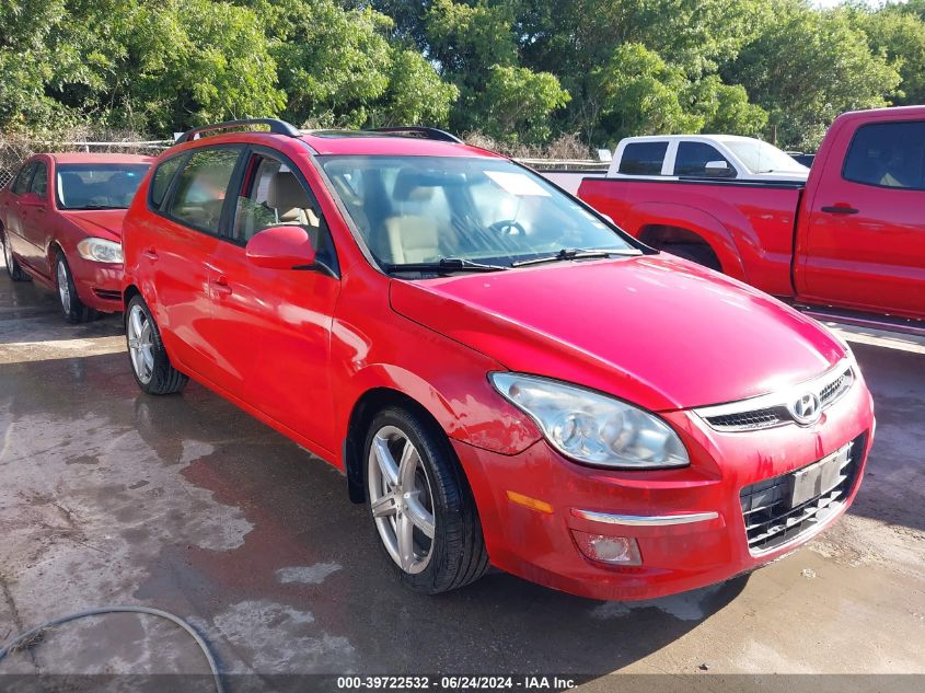 2010 HYUNDAI ELANTRA TOURING SE