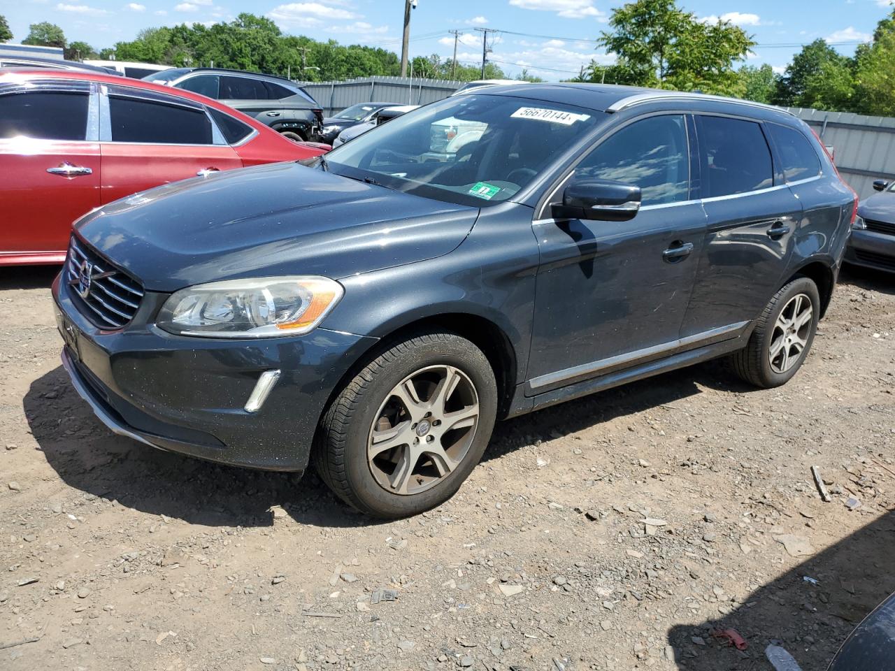 2015 VOLVO XC60 T6 PREMIER