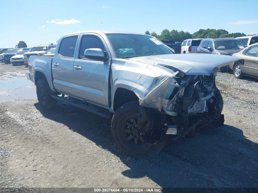 2023 TOYOTA TACOMA SR V6