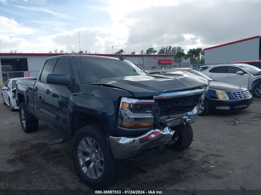 2019 CHEVROLET SILVERADO 1500 LD LT