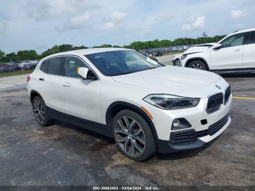 2018 BMW X2 SDRIVE28I