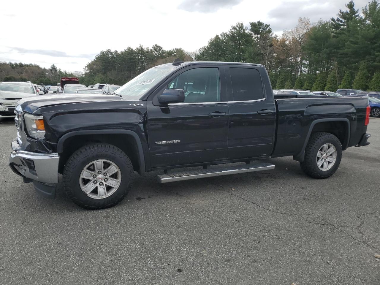 2015 GMC SIERRA K1500 SLE