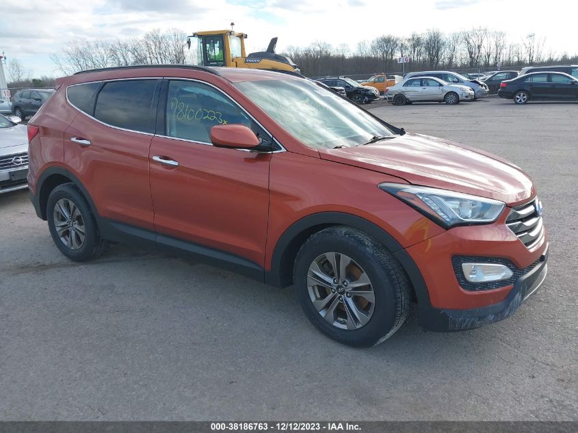 2016 HYUNDAI SANTA FE SPORT 2.4L