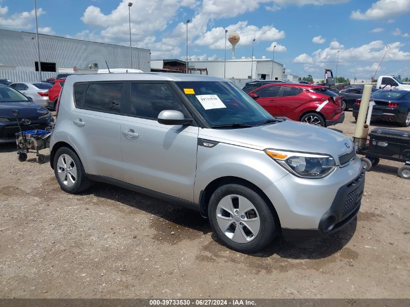 2014 KIA SOUL