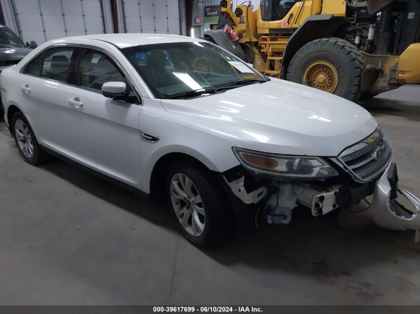 2010 FORD TAURUS SEL