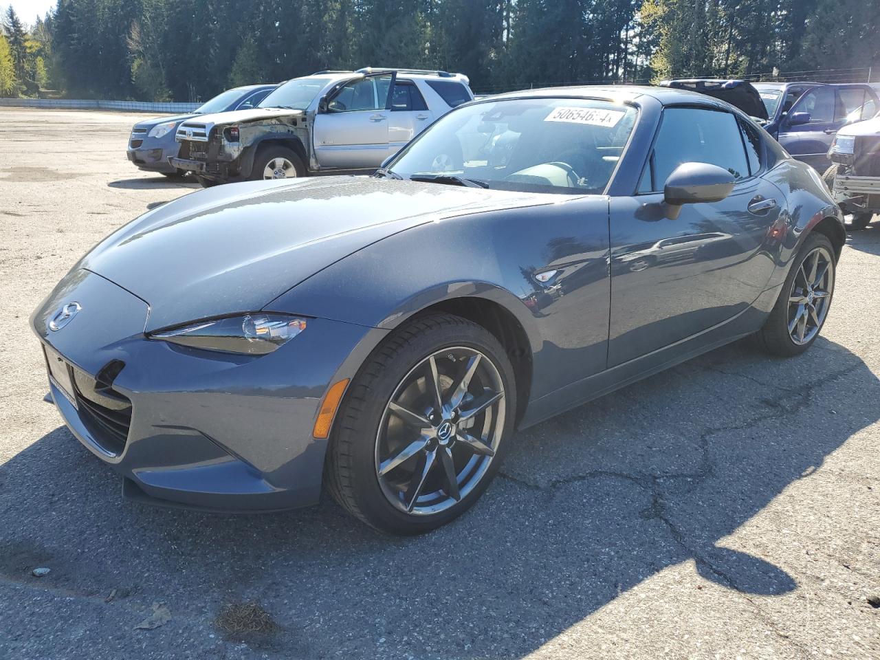 2020 MAZDA MX-5 MIATA GRAND TOURING