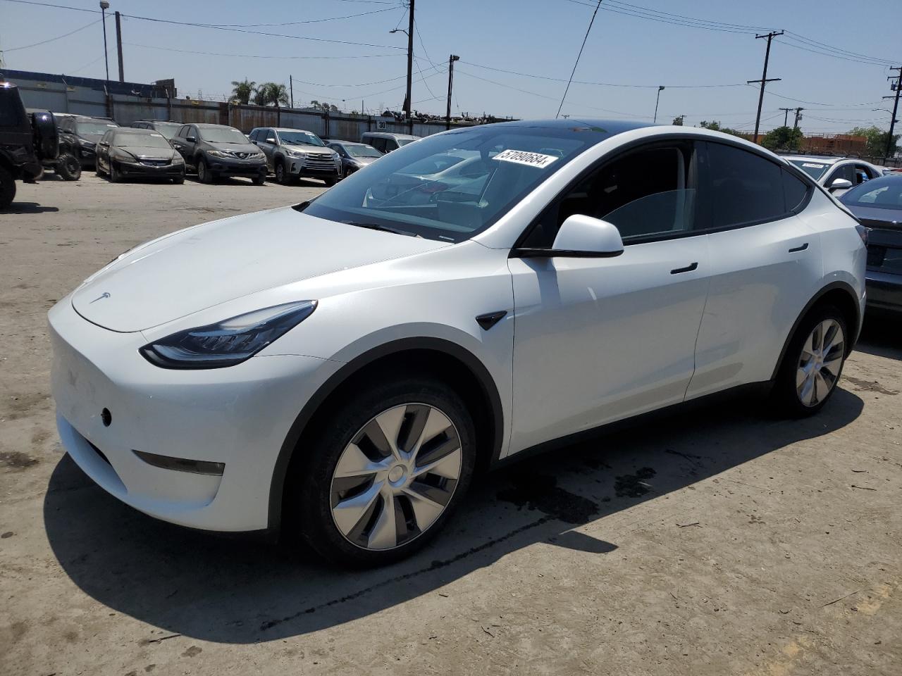 2023 TESLA MODEL Y