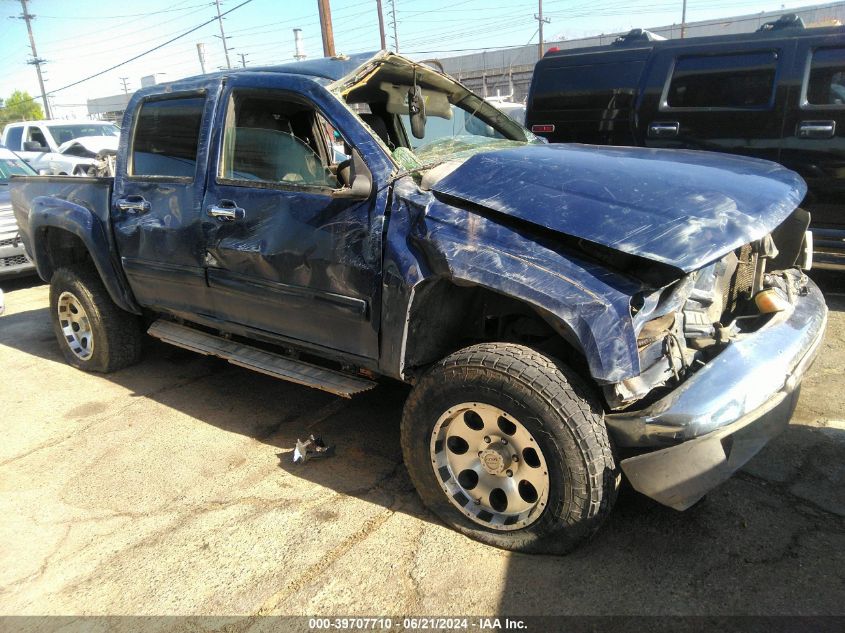 2011 GMC CANYON SLT