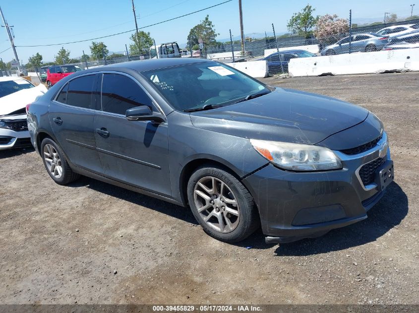 2014 CHEVROLET MALIBU 1LT