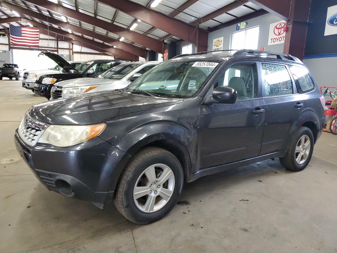 2012 SUBARU FORESTER 2.5X