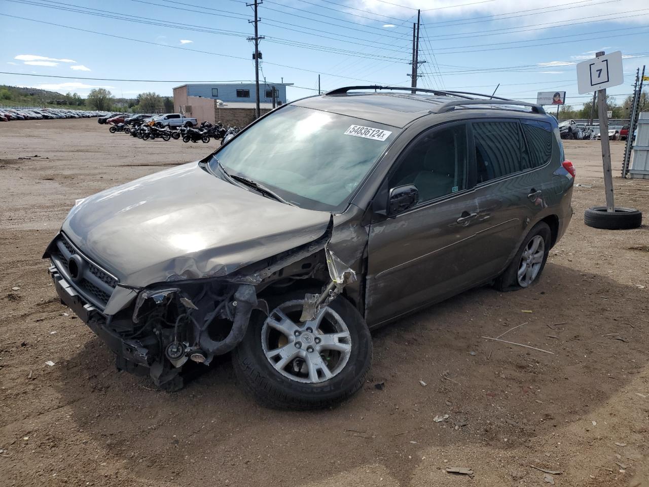 2011 TOYOTA RAV4